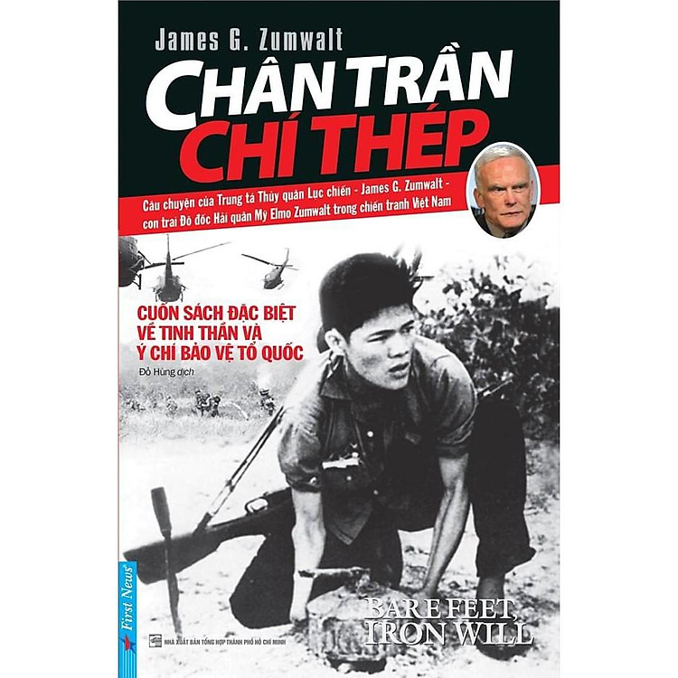Newshop: Chân Trần Chí Thép