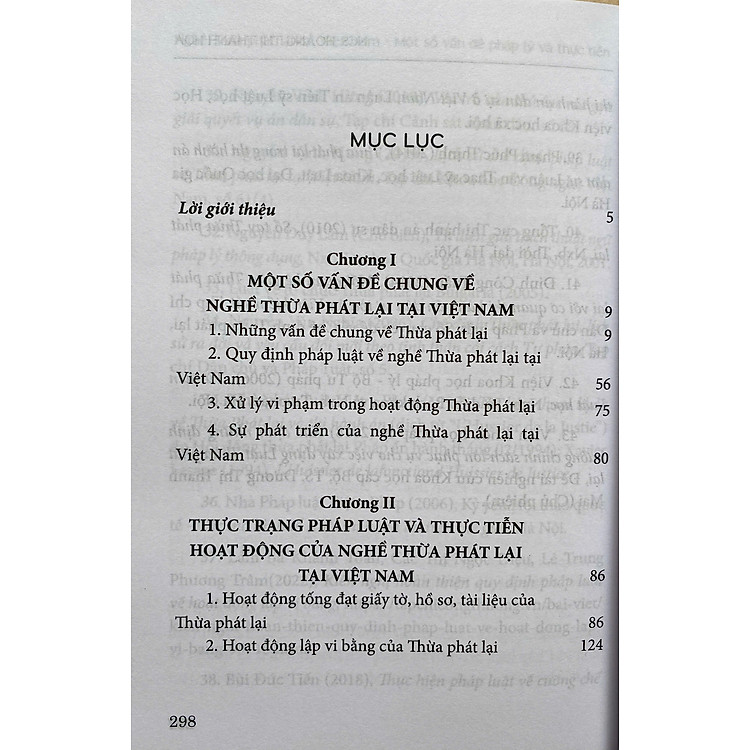 Nghề Thừa Phát Lại Tại Việt Nam - Một Số Vấn Đề Pháp Lý Và Thực Tiễn - Ảnh 4