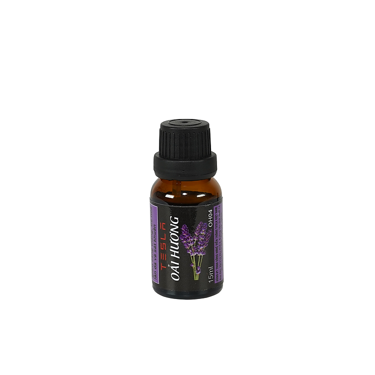 TINH DẦU THIÊN NHIÊN TESLA 15ML
