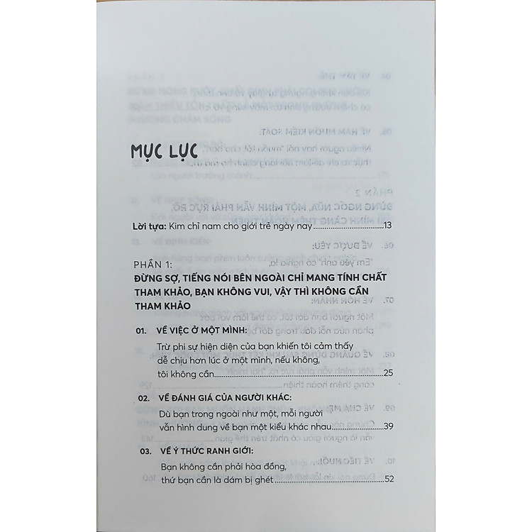 Thế Giới Rất Huyên Náo, Là Chính Mình Được Rồi - Ảnh 4