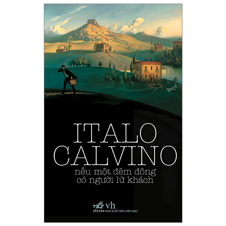 Tại Lazada: Nếu Một Đêm Đông Có Người Lữ Khách (Tái Bản 2023)