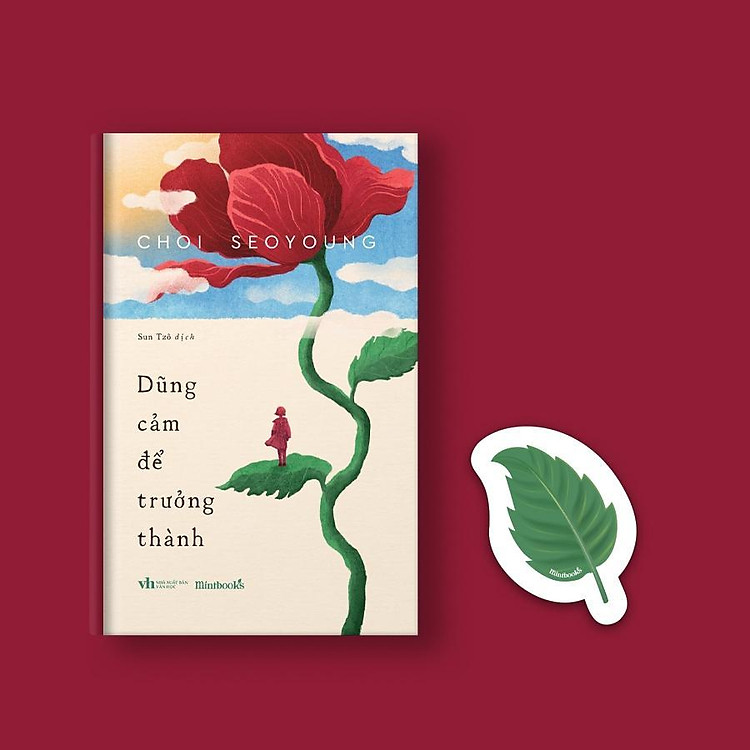 Dũng Cảm Để Trưởng Thành - Ảnh 3