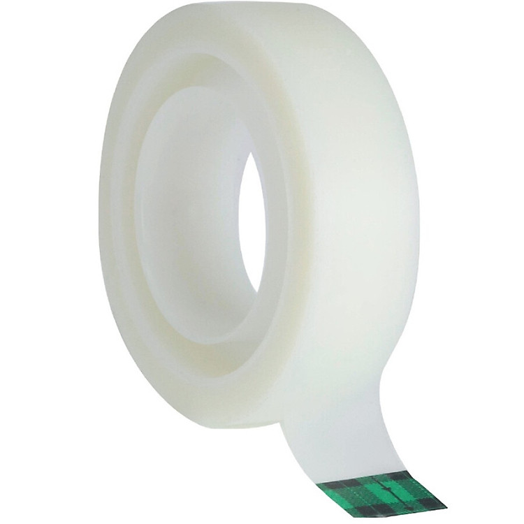 Băng keo đa năng Scotch Magic Tape 810 (19mm x 32.9m) - Ảnh 4