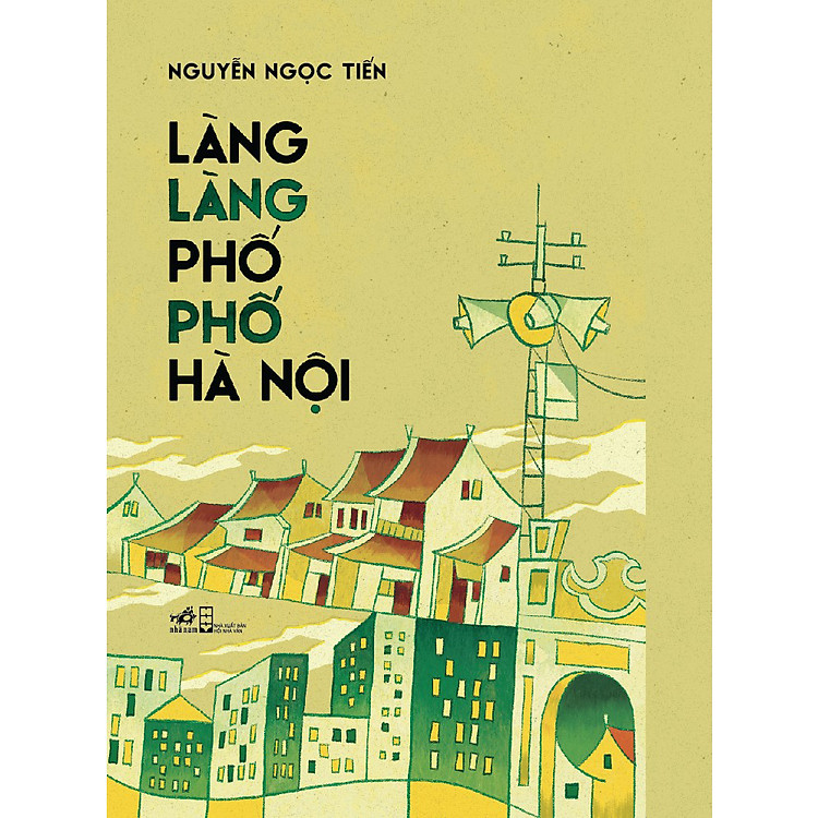 Làng phố phố Hà Nội