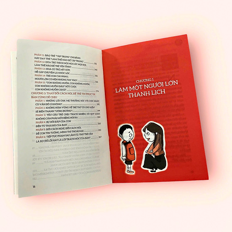 ĐỌC VỊ CẢM XÚC CỦA TRẺ - Dạy con không cáu gắt - Ảnh 4