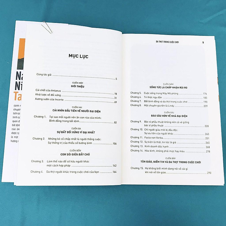 Da Thịt Trong Cuộc Chơi - Ảnh 3