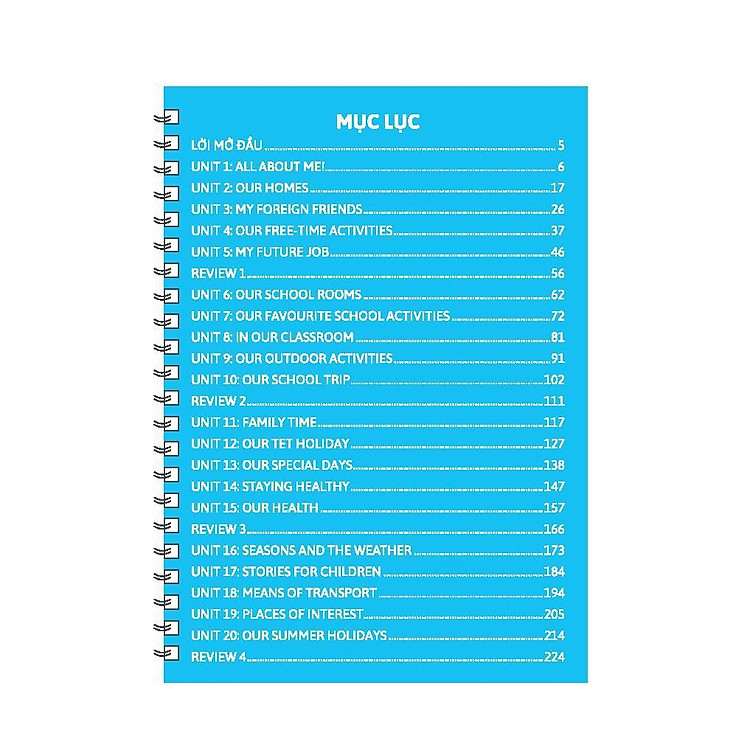 Global Success - Bài Tập Tiếng Anh Lớp 5 - Không Đáp Án - Ảnh 2