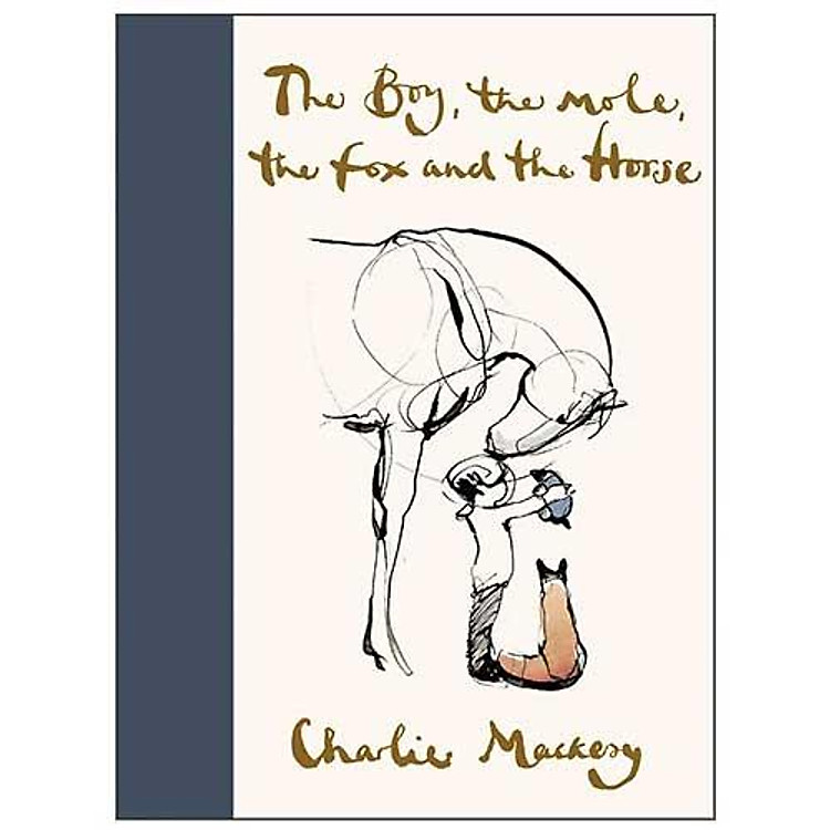 Sách T_The Boy, The Mole, The Fox And The Horse_Pguk 0424