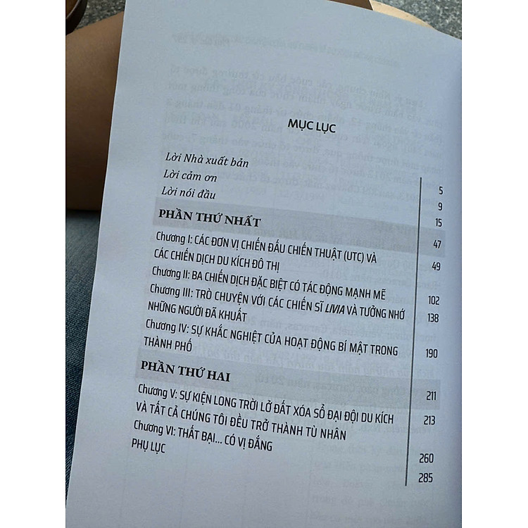 NHỮNG CÂU CHUYỆN CỦA NỮ CHIẾN SĨ DU KÍCH ĐÔ THỊ CARACAS - Ảnh 4