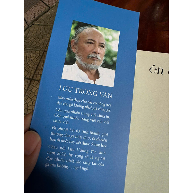 ÉN CA - Lưu Trọng Văn - Ảnh 2