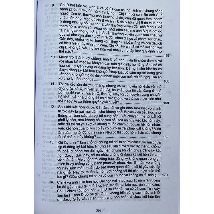 Luật Hôn Nhân và Gia Đình - Luật Phòng, Chống Bạo Lực Gia Đình - Ảnh 4