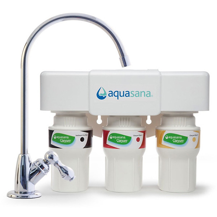 MÁY LỌC NƯỚC UỐNGĐÌNH GIA AQUASANA AQ 5300 TỪ USA - HÀNG NHẬP KHẨU