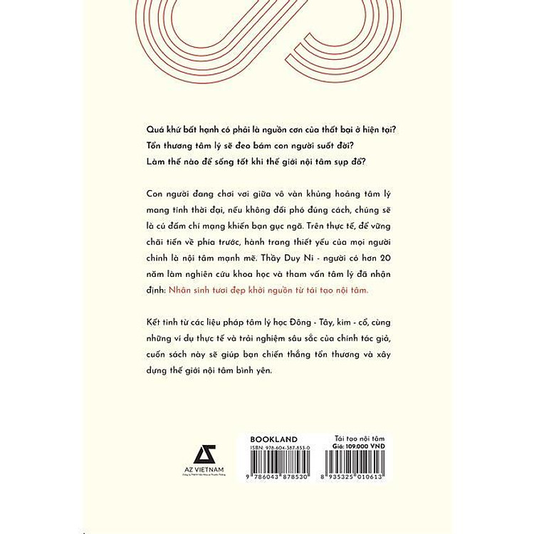 Tái Tạo Nội Tâm - Ảnh 2
