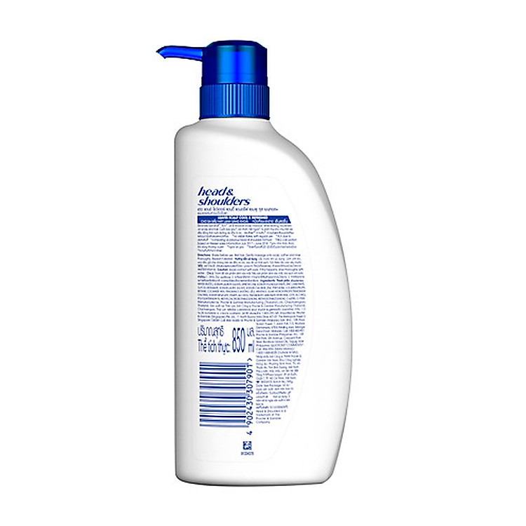 Mua Dầu gội Head & Shoulders Ultra Men 850ml Chính hãng Ưu đãi - Hình ảnh 3