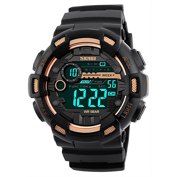 Đồng hồ Nam điện tử SKMEI 1243 - DHA509