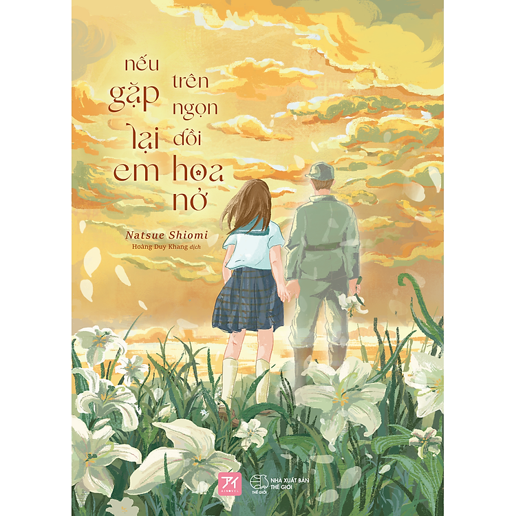 Nếu Gặp Lại Em Trên Ngọn Đồi Hoa Nở - Ảnh 3