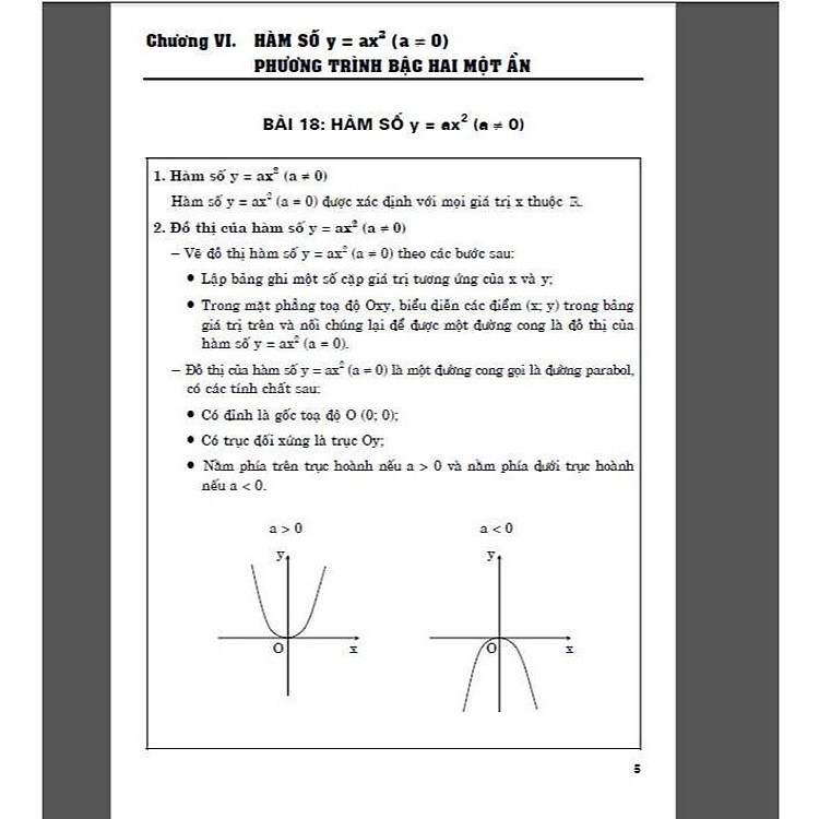 Định Hướng Phát Triển Năng Lực Toán Lớp 9 - Tập 2 - Ảnh 2