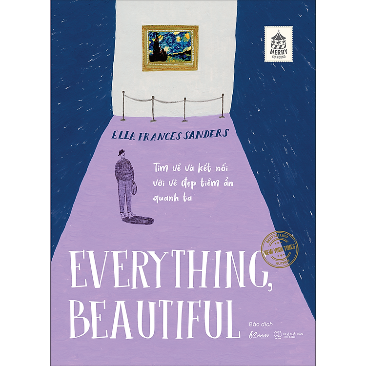 Mua tại Newshop: Everything, Beautiful! - Tìm Về Và Kết Nối Với Vẻ Đẹp Tiềm Ẩn Quanh Ta