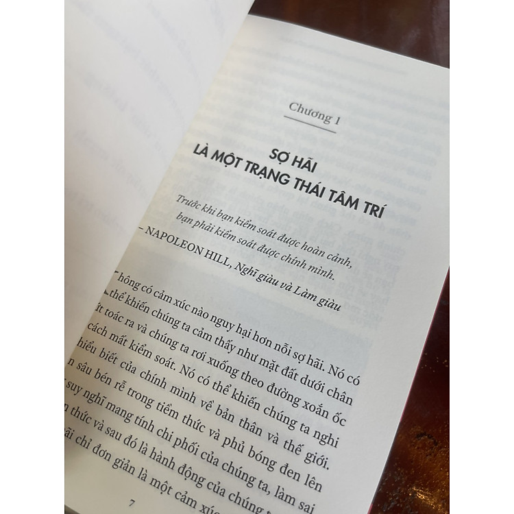 Thoát Khỏi Những Nỗi Sợ Hãi Của Bạn - Ảnh 3