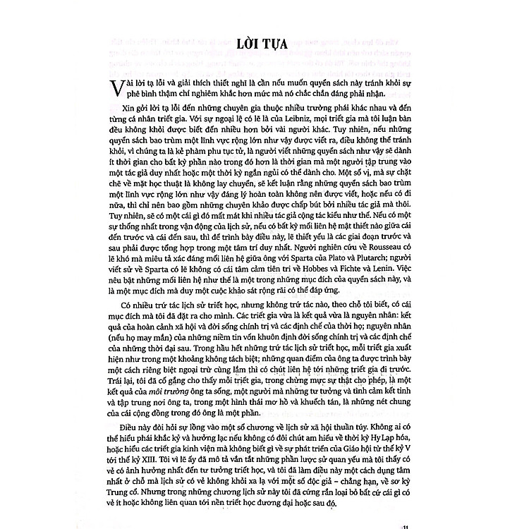 Lịch Sử Triết Học Phương Tây - Ảnh 2