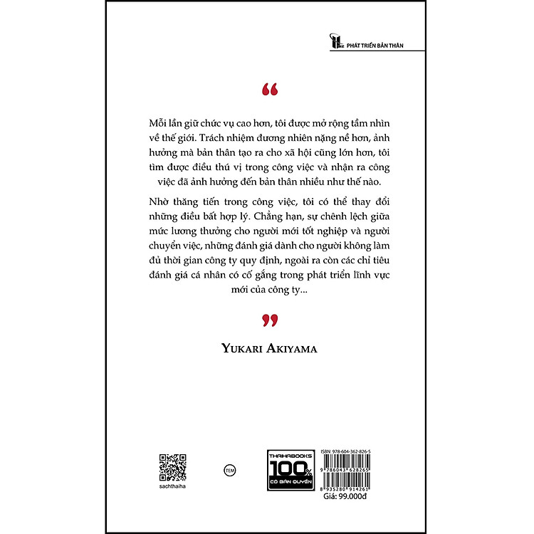 Phụ Nữ Thông Minh: Không Ngại Thăng Tiến - Ảnh 2