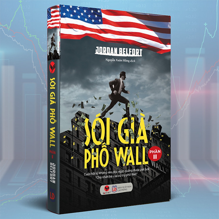 Sói Già Phố Wall 2 (Tái Bản)