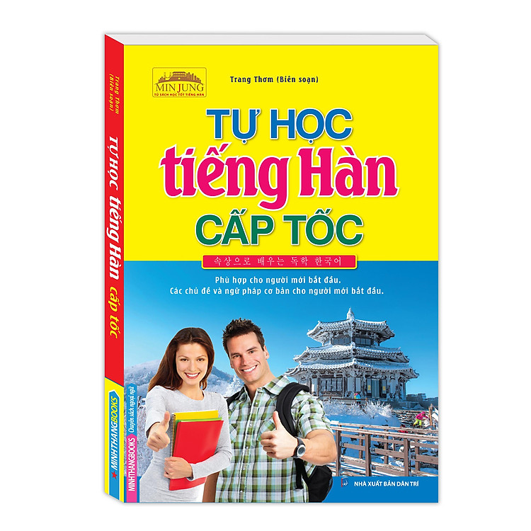 Tự Học Tiếng Hàn Cấp Tốc