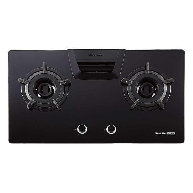 Bếp Gas Âm Sakura G-2722G - Hàng chính hãng