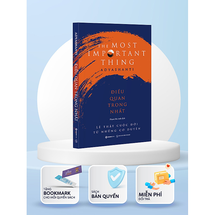 Điều Quan Trọng Nhất - Ảnh 6