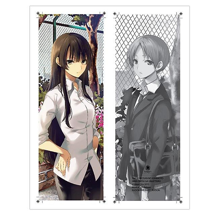 Sakurako và Bộ Xương Dưới Gốc Anh Đào (Tập 9) - Ảnh 2