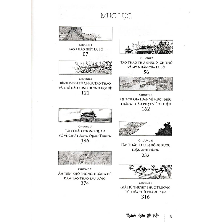 Tào Tháo - Thánh Nhân Đê Tiện Tập 5 (Tái Bản) - Ảnh 2