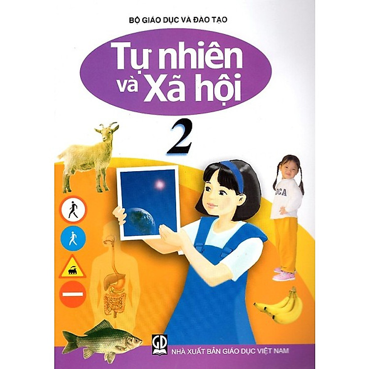 Sách Tự Nhiên Và Xã Hội Lớp 2