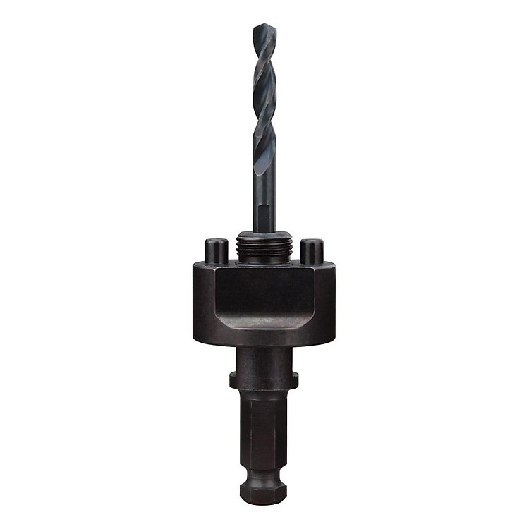 Mũi định tâm chống trượt Ergo cho lưỡi khoét lỗ Milwaukee 49-56-7240 11mm