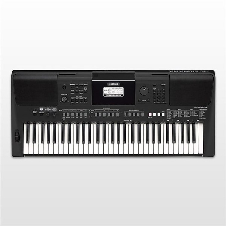 Đàn Organ YAMAHA PSR-E463