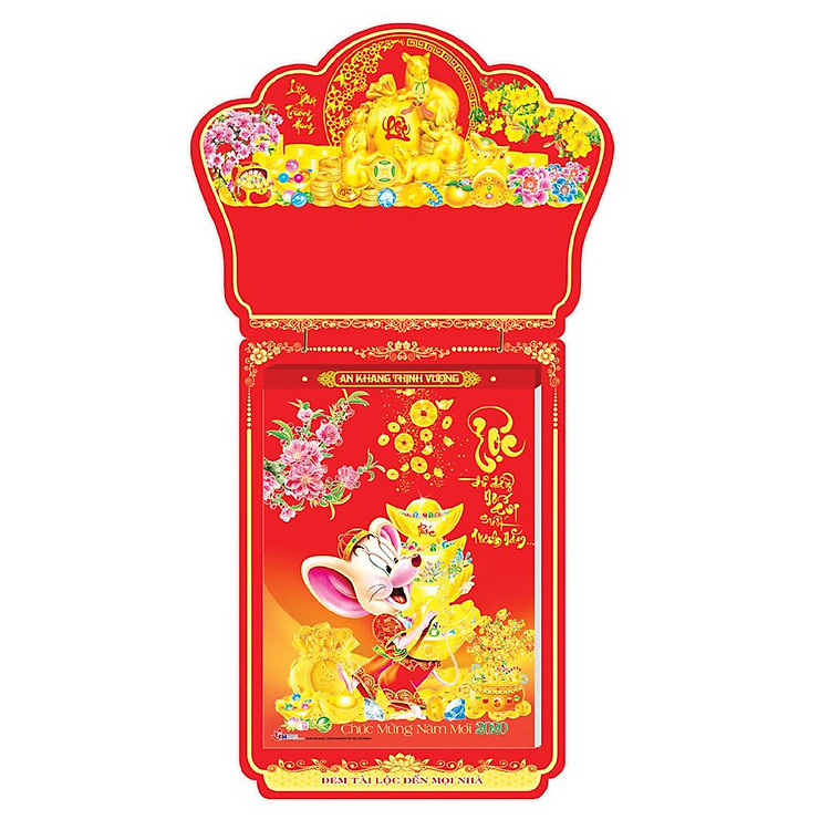 LỊCH BLOCK 2020 SIÊU CỰC ĐẠI PHONG THỦY -LỘC PHÁT TRƯỜNG HƯNG