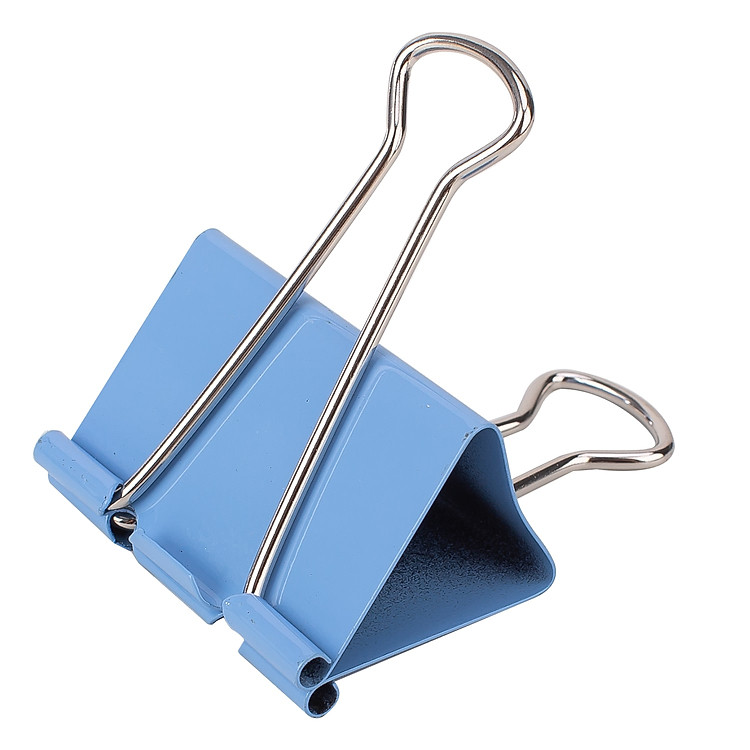 Kẹp Bướm Deli (24 chiếc) - Ảnh 3