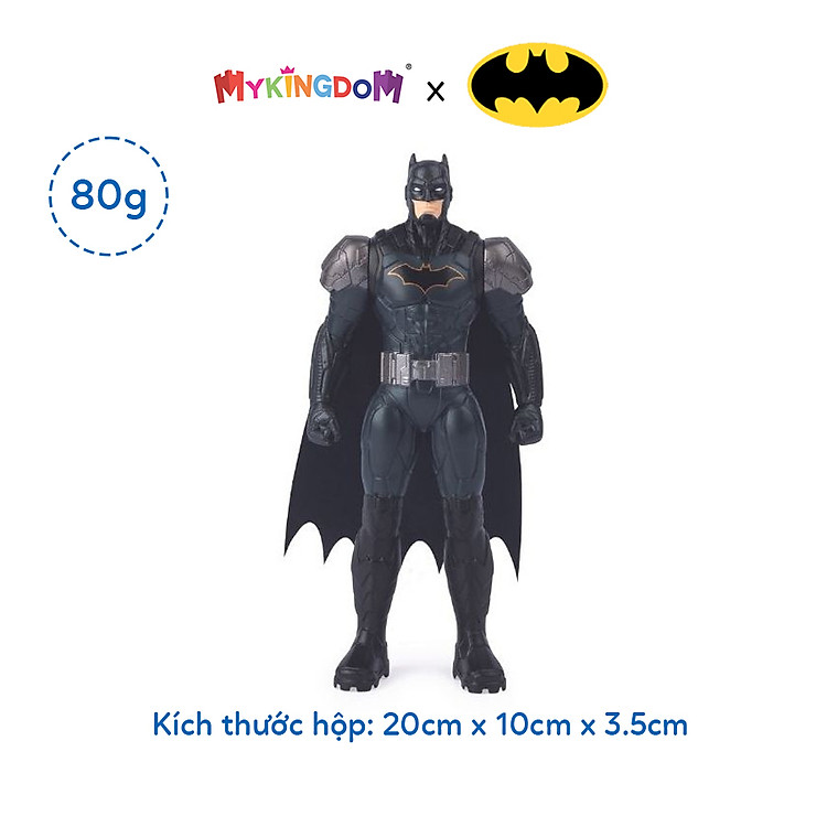 Mua Đồ Chơi Mô Hình BATMAN 6 Inch Chính hãng Ưu đãi - Hình ảnh 2