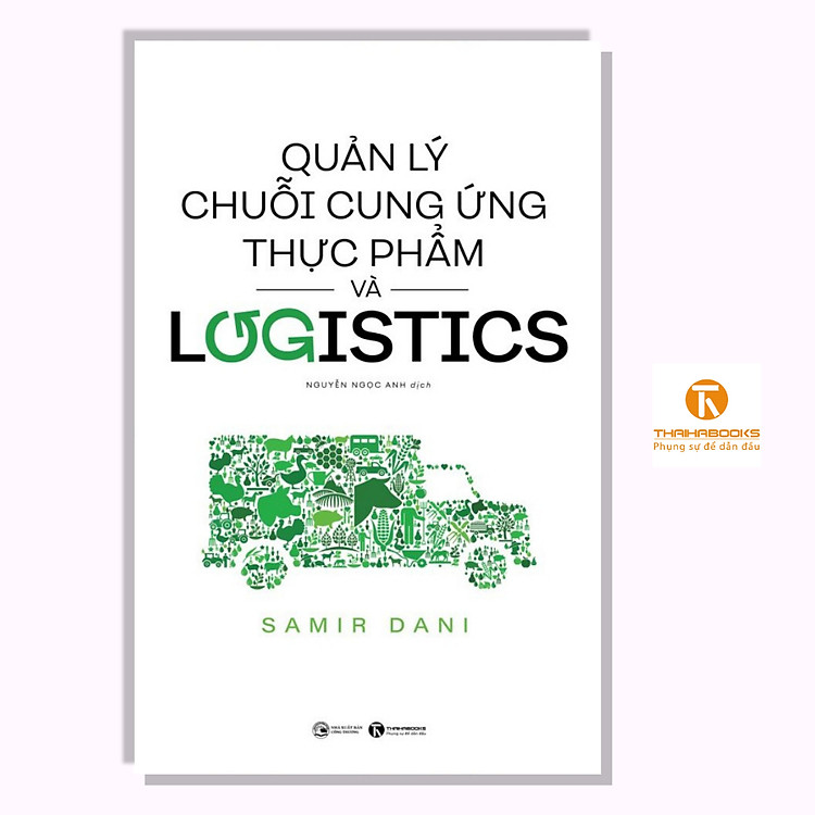 Quản lý chuỗi cung ứng thực phẩm và logistics