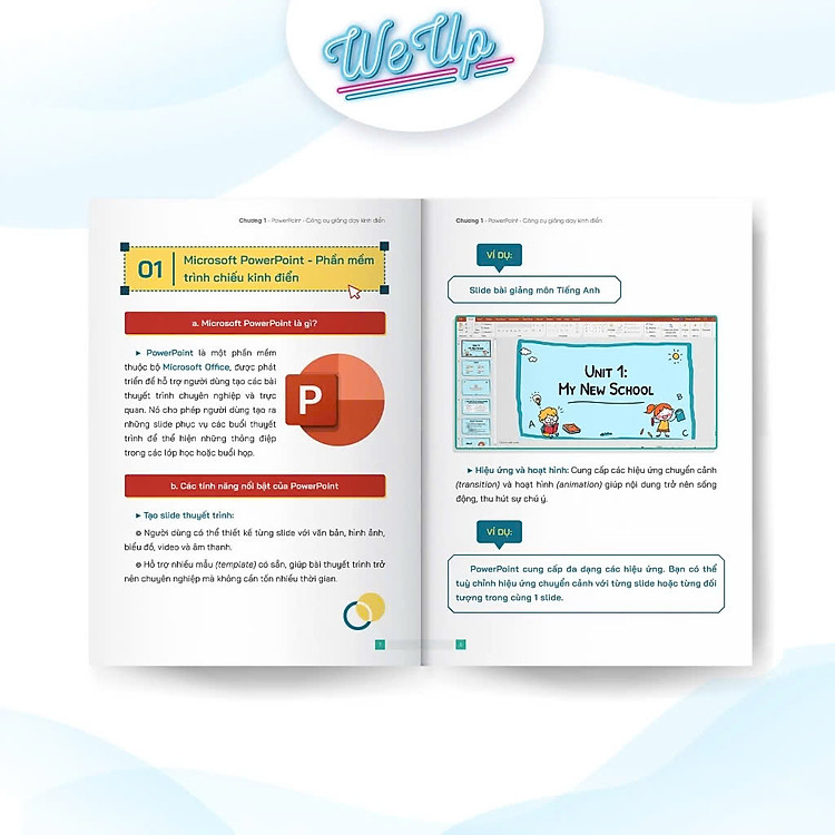 Hướng Dẫn Thiết Kế Biên Soạn Bài Giảng Hấp Dẫn Bằng PowerPoint & Canva - Ảnh 4