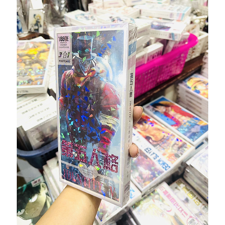 Postcard Identity V (188 ảnh) - Ảnh 3