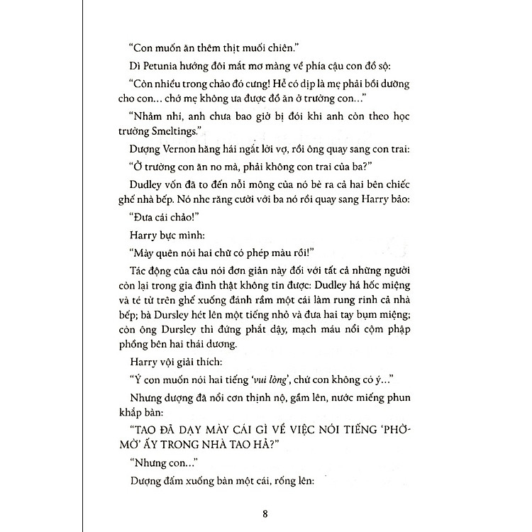 Harry Potter Và Phòng Chứa Bí Mật (Tập 2) - Ảnh 3