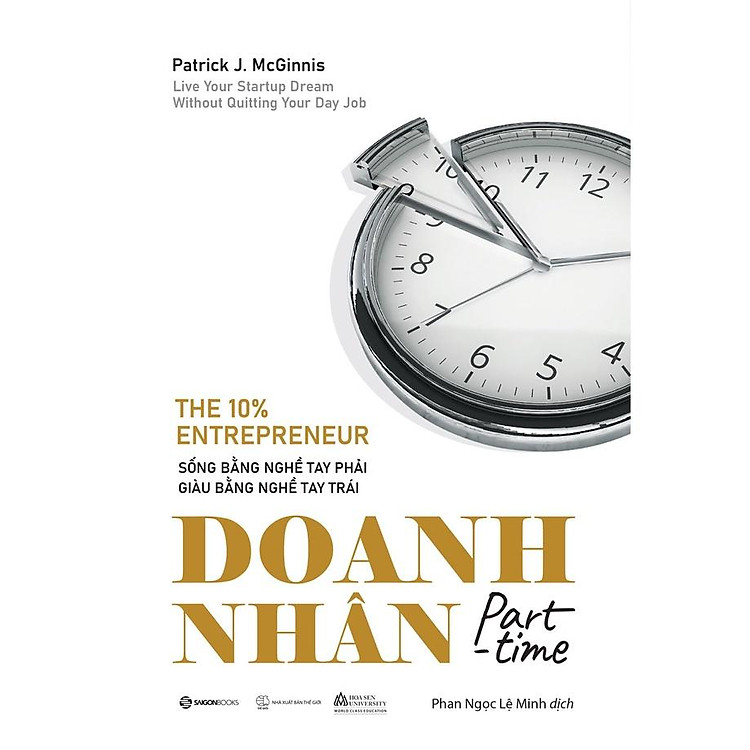 Doanh Nhân Part – Time