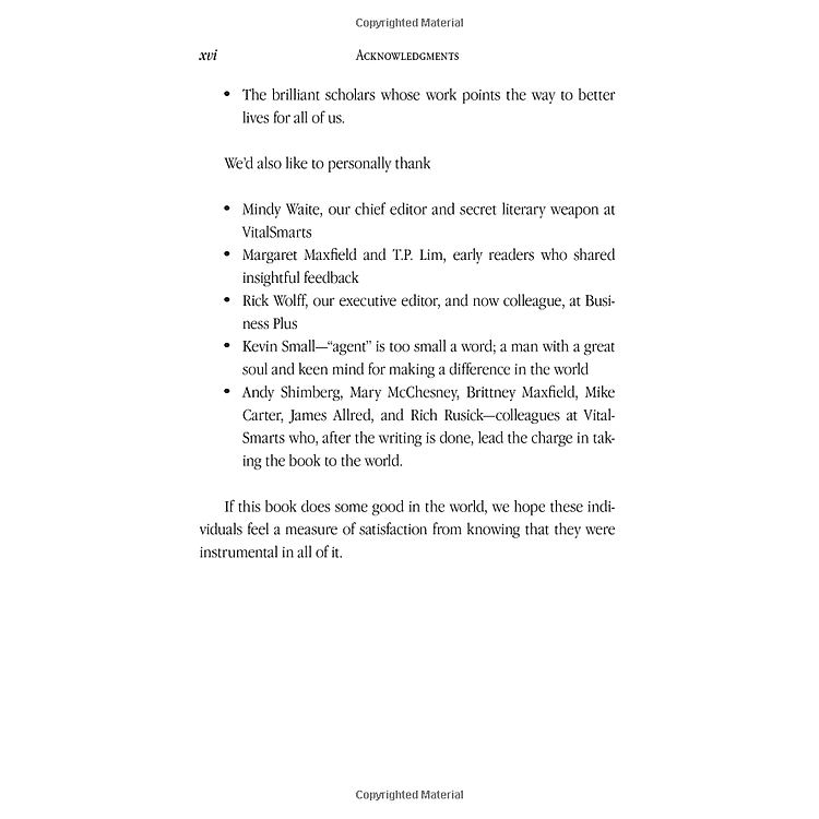 Change Anything (International): The New Science of Personal Success - Ảnh 3