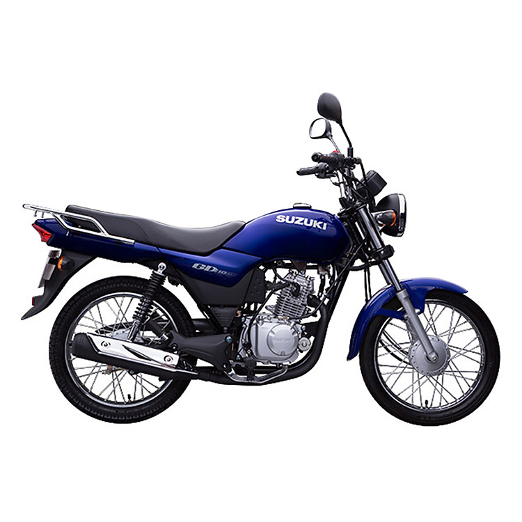 Xe Máy Suzuki GD110 – Xanh