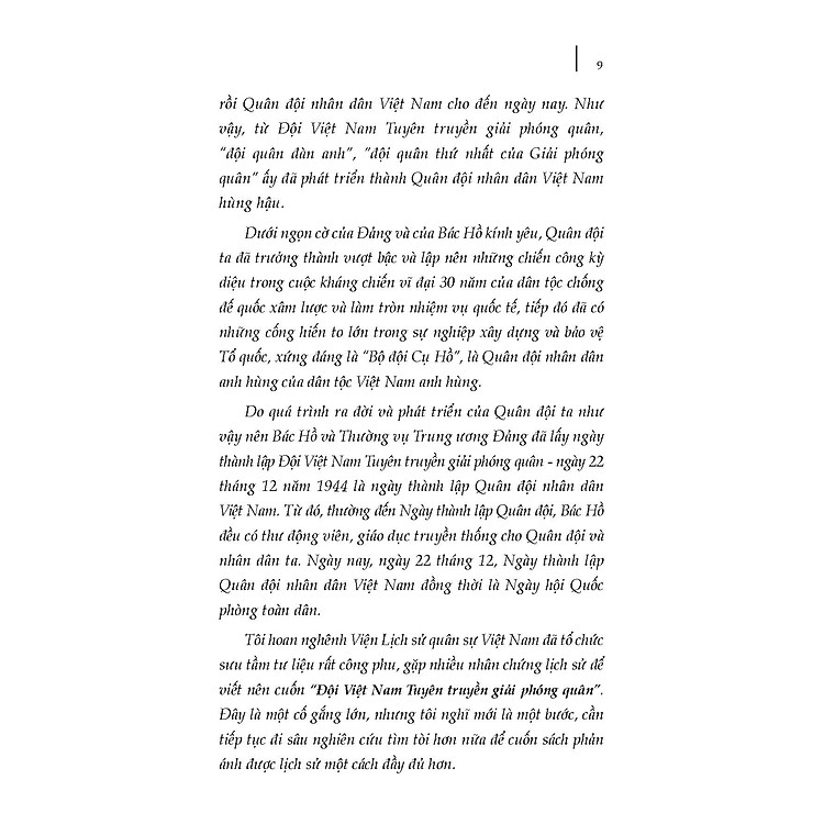 Đội Việt Nam Tuyên Truyền Giải Phóng Quân - Ảnh 7