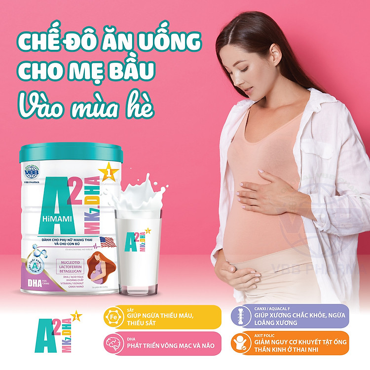 Sữa Bột A2 Mk7.DHA HiMami tại MAGUZT Chính hãng Tiết kiệm - Hình ảnh 2