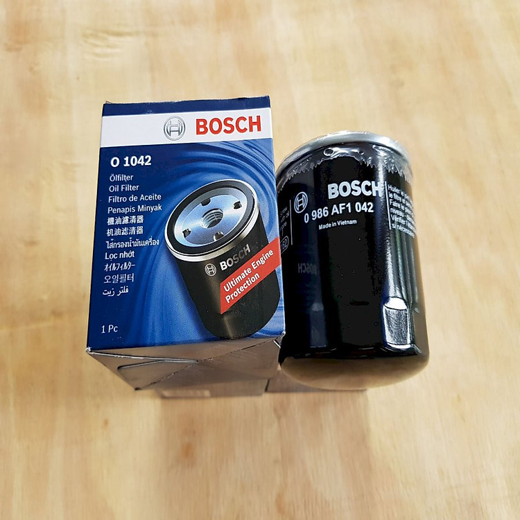 Lọc nhớt Suzuki Vitara Bosch