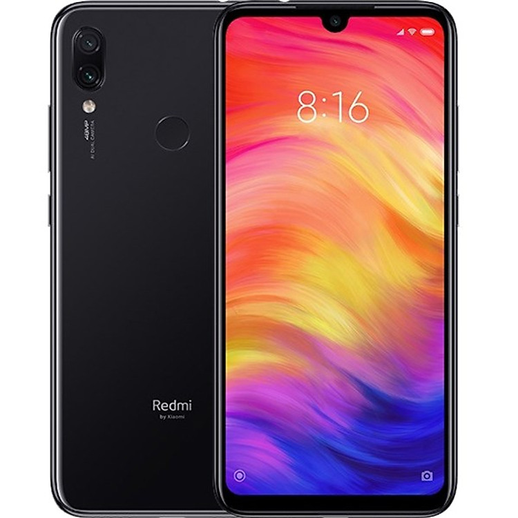 Xiaomi Redmi 7 64GB Ram 4GB (Rom Quốc Tế) - Hàng Nhập Khẩu