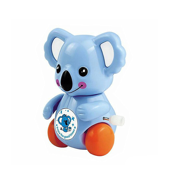 Xe Mô Hình Chú Lười Vui Vẻ (04 chiếc) - Ảnh 4