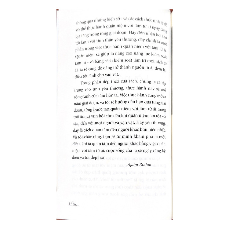 Quán Niệm Với Tâm Từ Ái - Ảnh 7